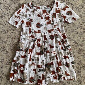Vintage Romper